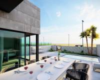 Nueva construcción  - Villa - Torrevieja - Los Altos