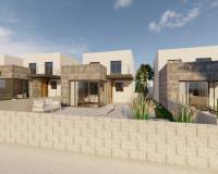 Nueva construcción  - Villa - Torrevieja - Los Altos