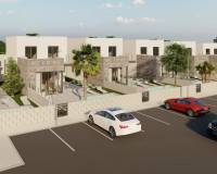 Nueva construcción  - Villa - Torrevieja - Los Altos