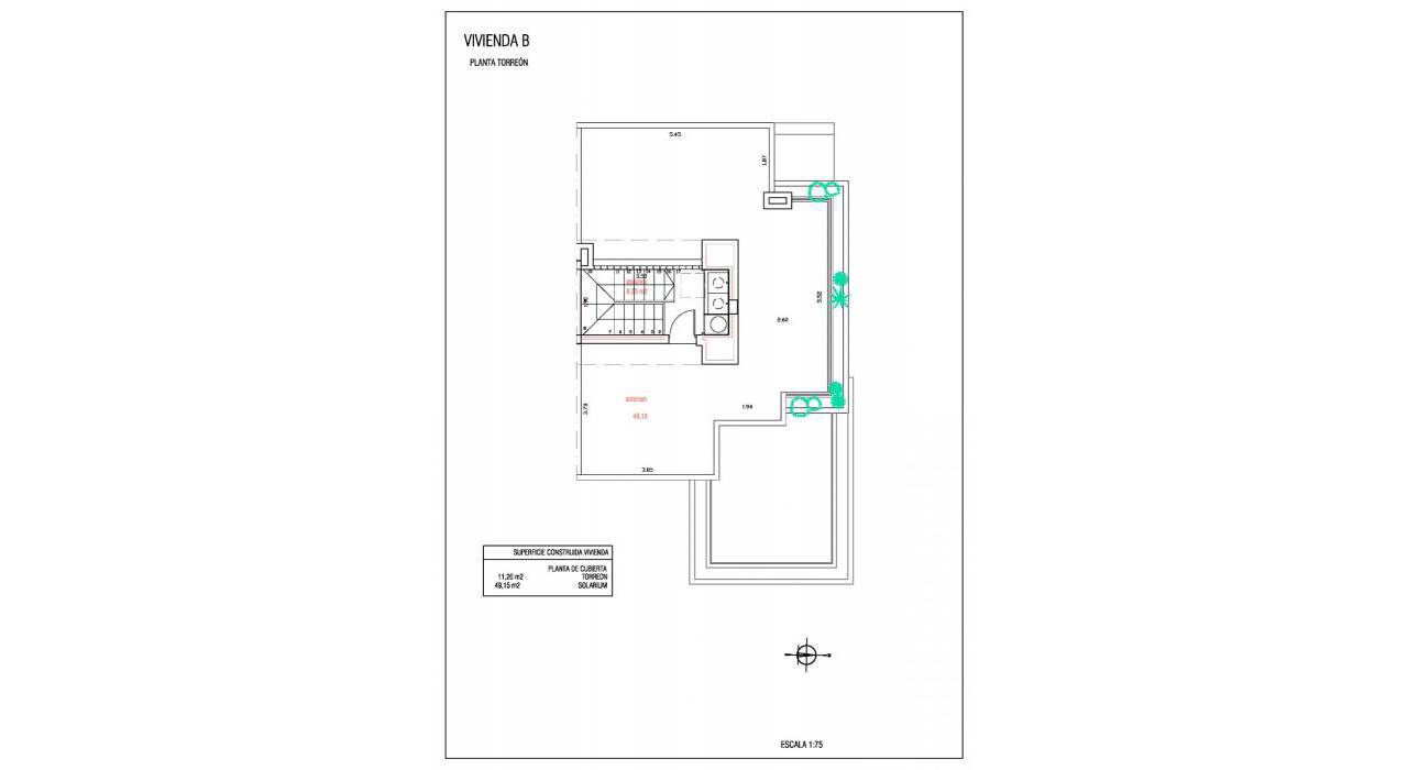 Nueva construcción  - Villa - Torrevieja - Torreta Florida 