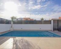 Nueva construcción  - Villa - Torrevieja - Torreta Florida 