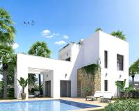 Nueva construcción  - Villa - Torrevieja