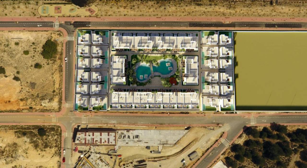 Nueva construcción  - Villa - Torrevieja