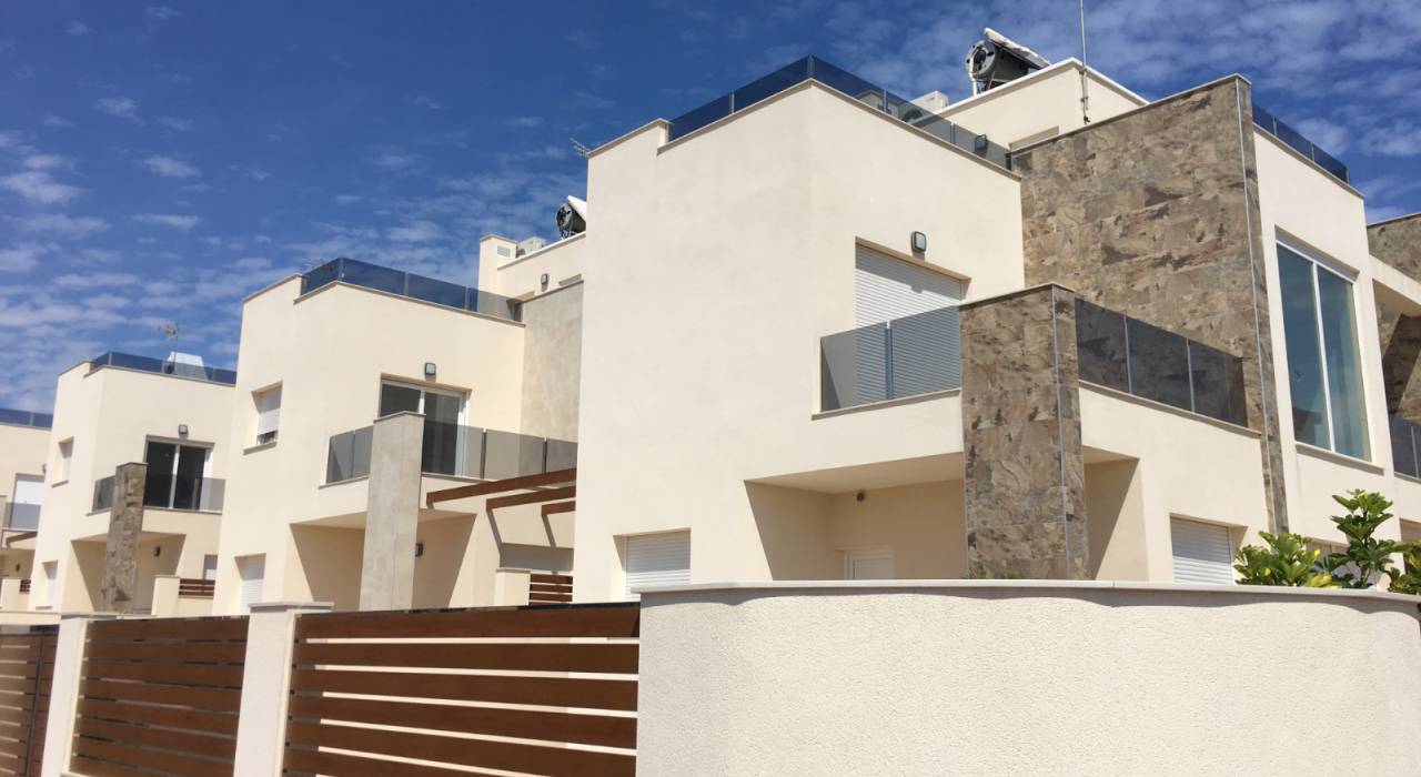 Nueva construcción  - Villa - Torrevieja