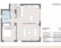 Nueva construcción  - Villa - Villajoyosa - Villajoyosa centro