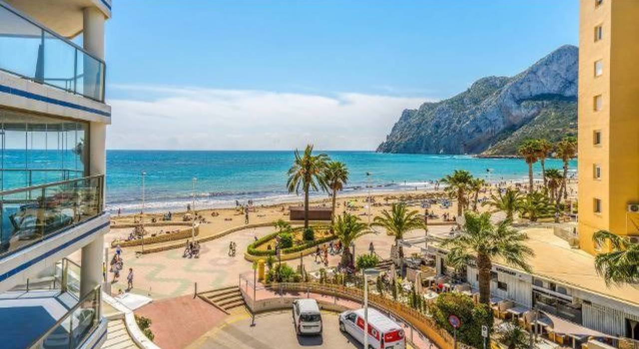 Nybygg - Leilighet - Calpe