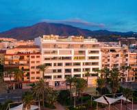 Nybygg - Leilighet - Estepona