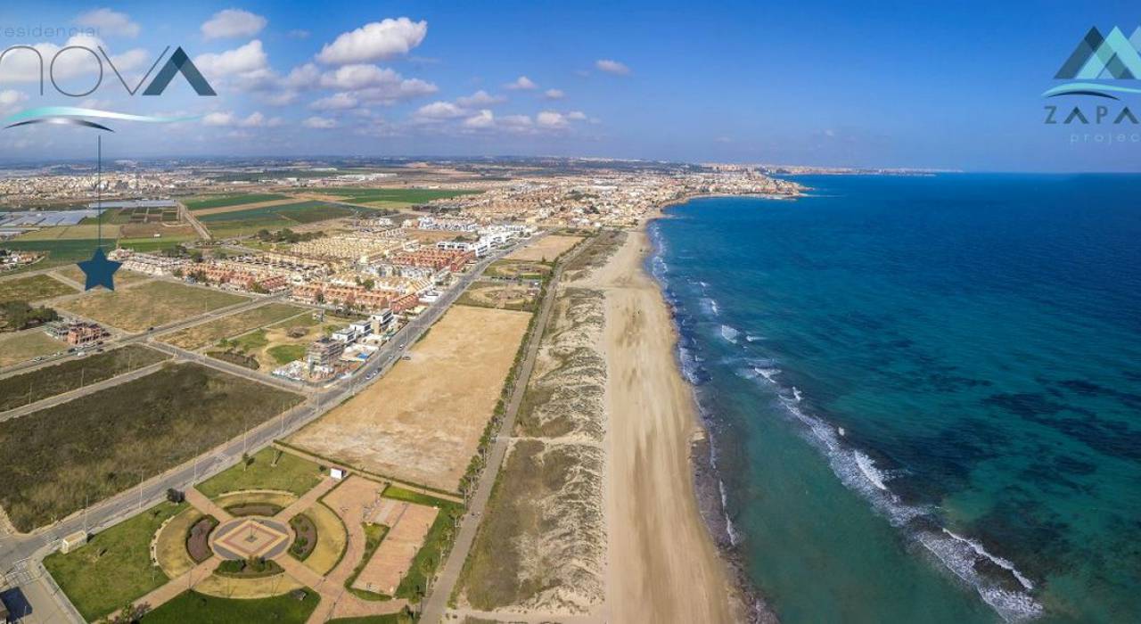 Nybygg - Leilighet - Pilar de la Horadada - La Torre de la Horadada