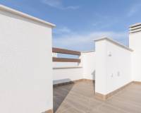 Nybygg - Leilighet - Torrevieja - Los Balcones