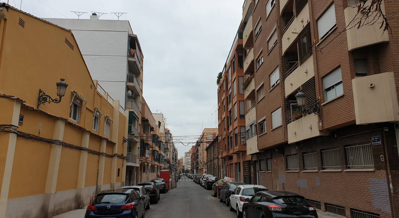 Nybygg - Leilighet - Valencia - Poblats Marítims/El Grau