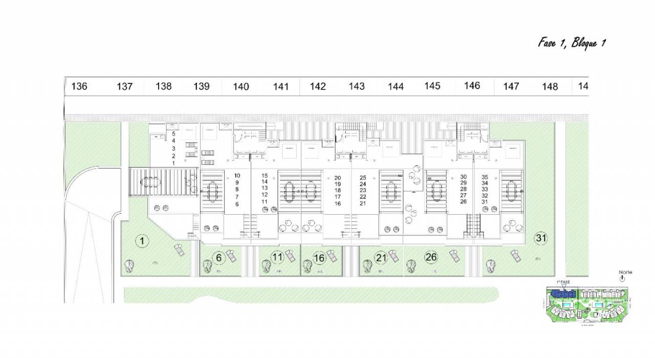 Nybygg - Penthouse - Guardamar del Segura - El Raso