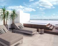 Nybygg - Penthouse - Guardamar del Segura - Pueblo