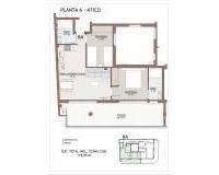 Nybygg - Penthouse - Torrevieja - Centro