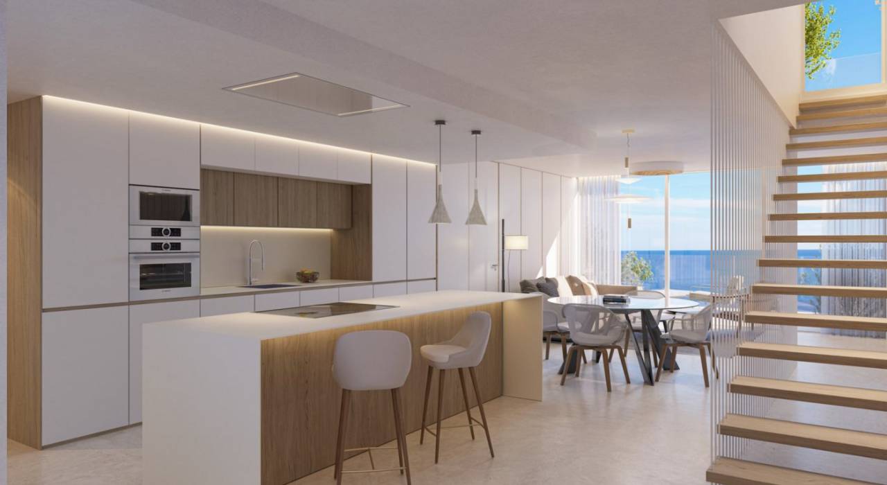 Nybygg - Penthouse - Torrevieja - La Mata