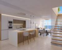 Nybygg - Penthouse - Torrevieja - La Mata