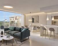 Nybygg - Penthouse - Torrevieja - La Mata