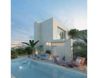 Nybygg - Penthouse - Torrevieja - La Mata