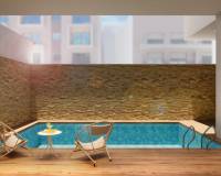 Nybygg - Penthouse - Torrevieja - Playa del Cura