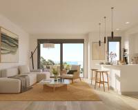 Nybygg - Penthouse - Villajoyosa - Playa del Torres