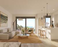 Nybygg - Penthouse - Villajoyosa - Playa del Torres