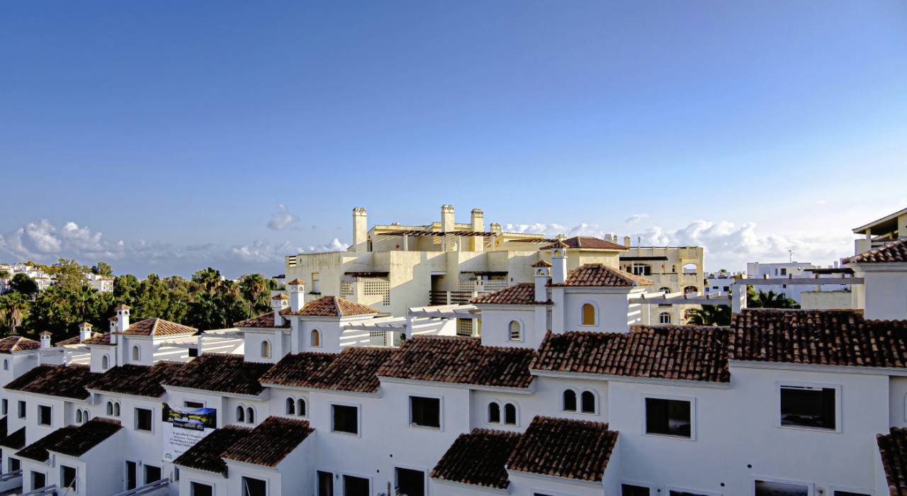 Nybygg - Rekkehus - Estepona