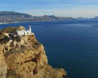 Nybygg - Villa - Alfaz del Pi - Albir