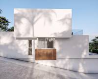 Nybygg - Villa - Altea - Altea Hills