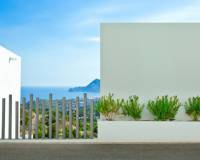 Nybygg - Villa - Altea - La Sierra