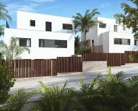 Nybygg - Villa - Cabo de Palos - Cala Medina