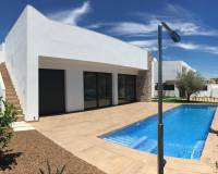 Nybygg - Villa - Cabo de Palos - Puerto