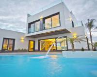 Nybygg - Villa - Campoamor