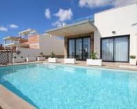 Nybygg - Villa - Campoamor