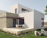 Nybygg - Villa - Finestrat - Balcón de Finestrat