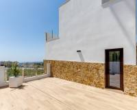 Nybygg - Villa - Finestrat - Balcón de Finestrat