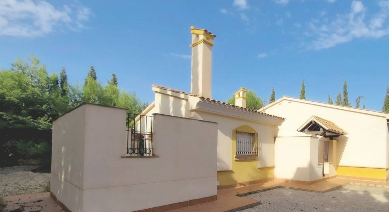 Nybygg - Villa - Fuente Álamo de Murcia - Las Palas