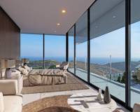 Nybygg - Villa - Moraira - El Portet