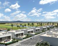 Nybygg - Villa - Murcia - Condado de Alhama