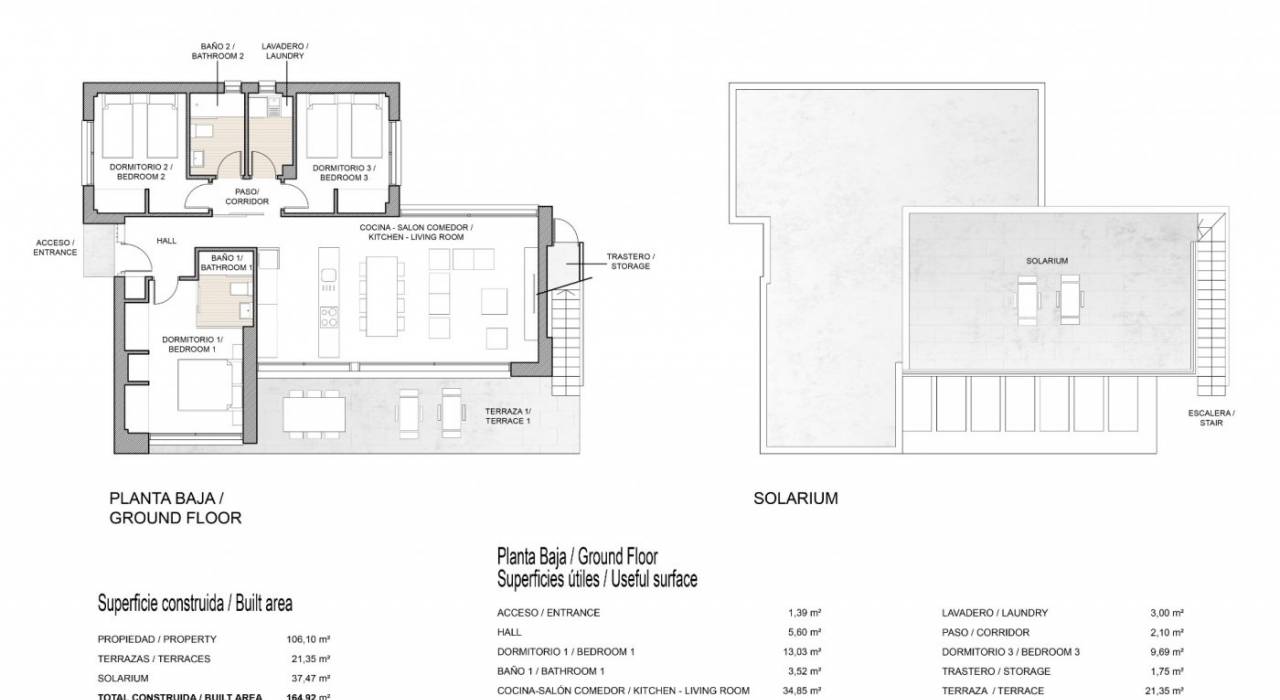 Nybygg - Villa - Orihuela - Vistabella Golf