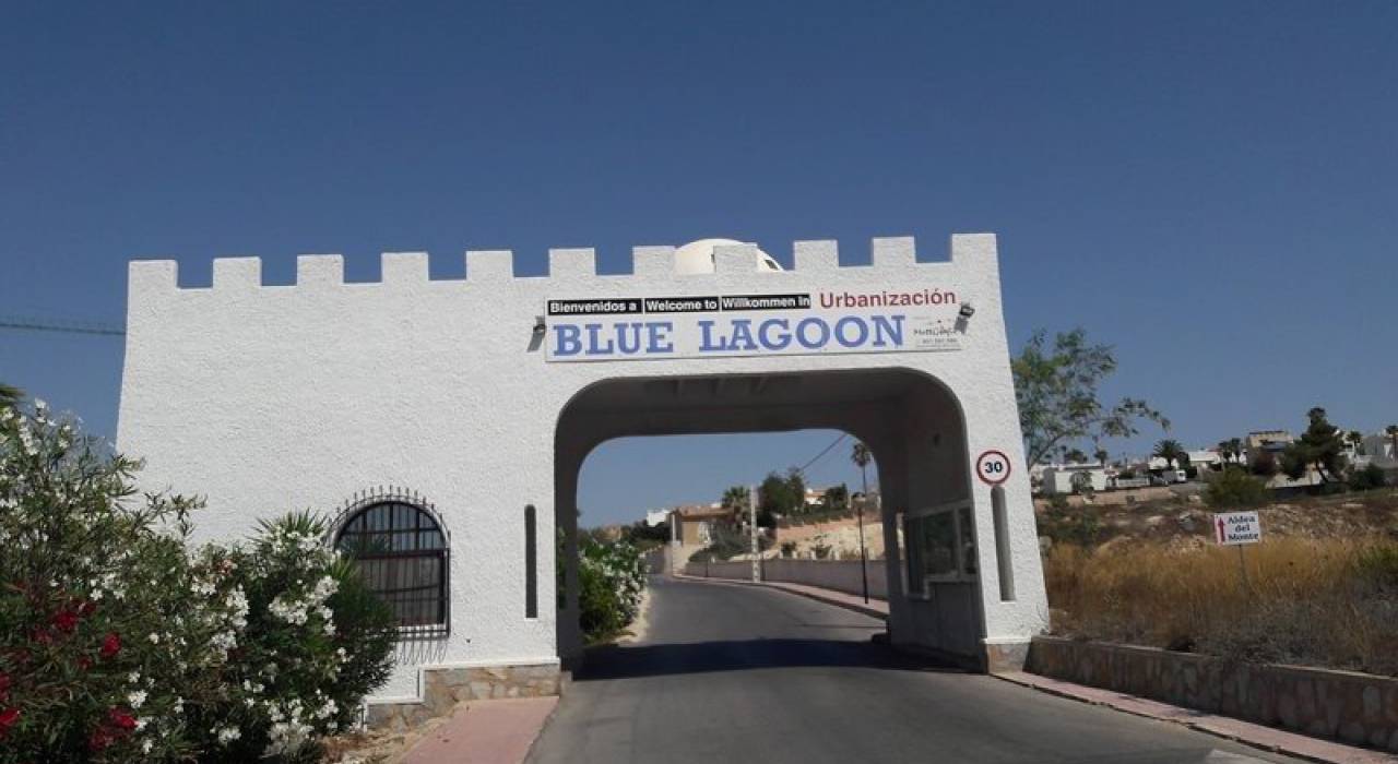 Nybygg - Villa - San Miguel de Salinas - Blue Lagoon