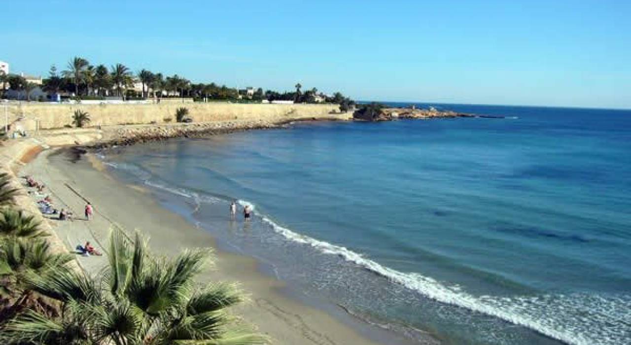 Nybygg - Villa - San Miguel de Salinas - Blue Lagoon