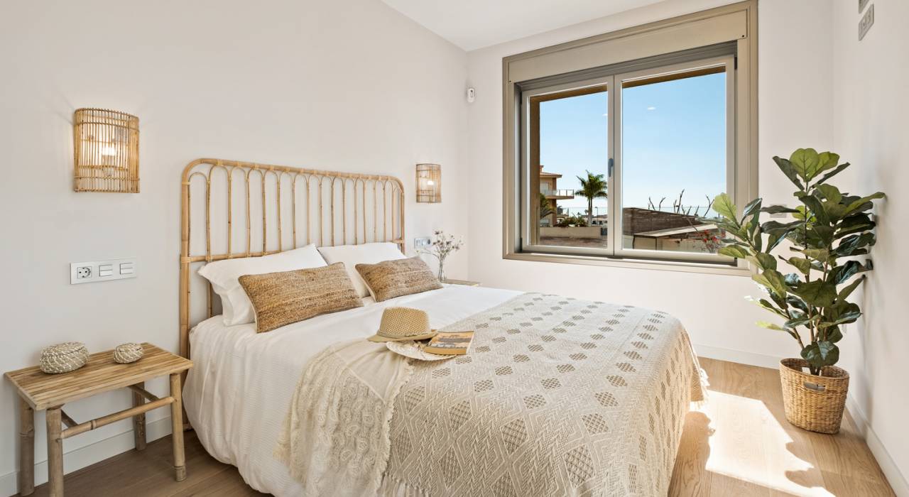 Nybygg - Villa - Tenerife - Amarilla Golf