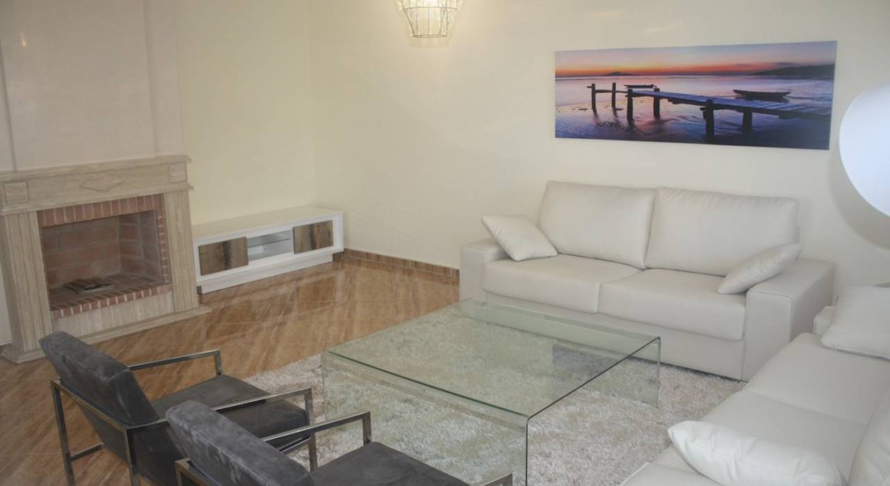 Nybygg - Villa - Torrevieja - Los Altos