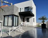 Nybygg - Villa - Torrevieja - Los Altos