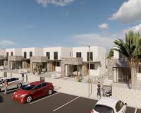 Nybygg - Villa - Torrevieja - Los Altos