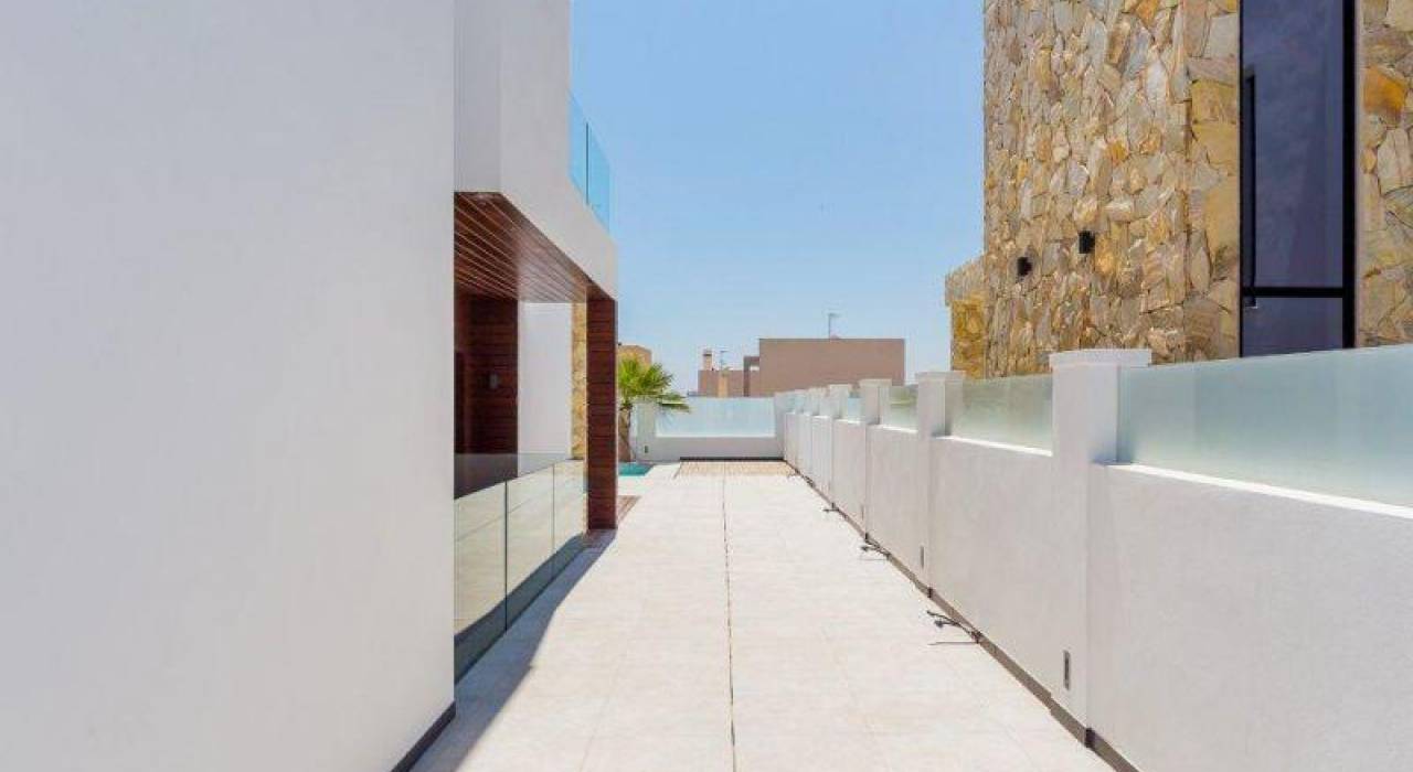 Nybygg - Villa - Torrevieja - Torre del Moro