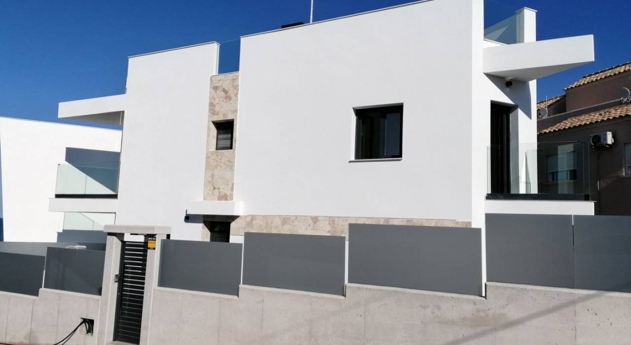 Nybygg - Villa - Torrevieja - Torreblanca