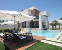 Nybygg - Villa - Torrevieja - Torreta Florida 