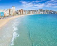 Nýbygging - íbúð - Benidorm -  Benidorm