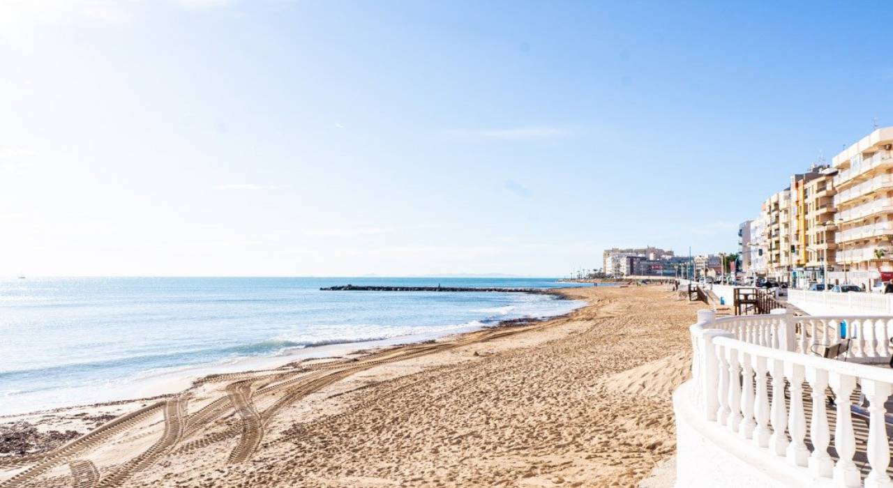 Nýbygging - íbúð - Torrevieja - Lago Jardin