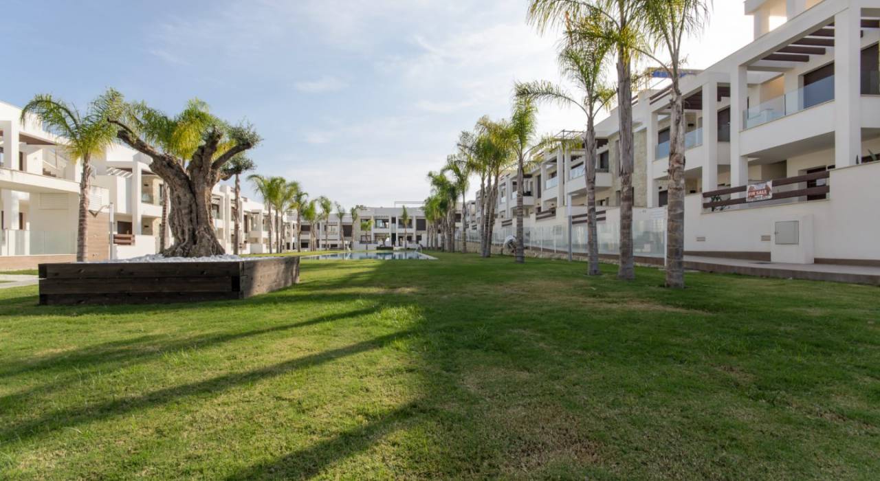 Nýbygging - íbúð - Torrevieja - Los Balcones